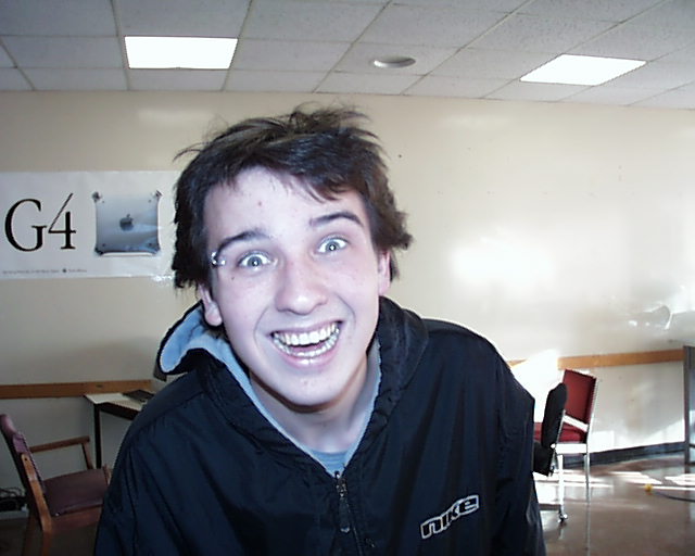 Alan you foolish fool you..=)