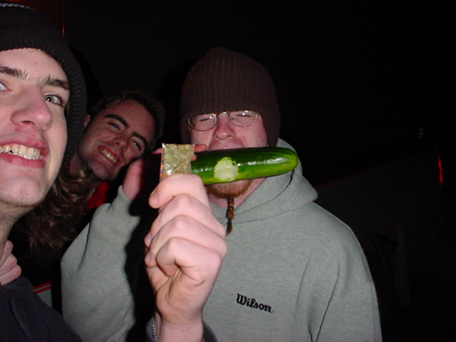 Ohhhh Boys..